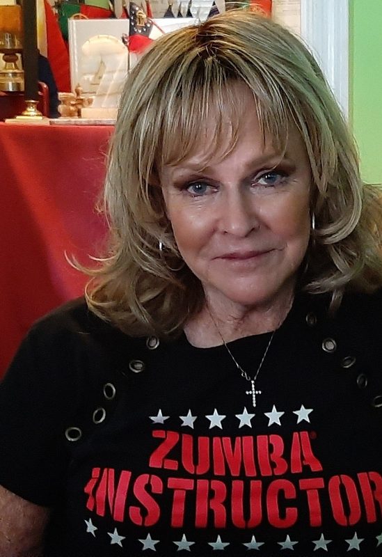 Marlene, Instructor · Senior Classes at Phoenix Fitness in Toccoa, GA